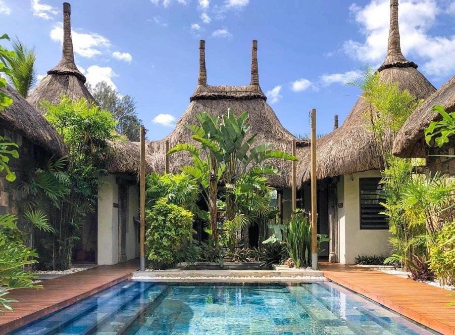 Domaine Des Alizees & Spa By Fine & Country Grand Baie Exterior foto