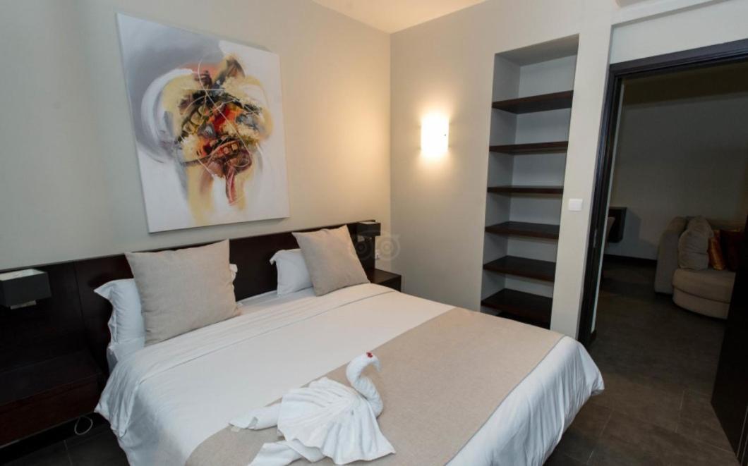 Domaine Des Alizees & Spa By Fine & Country Grand Baie Habitación foto