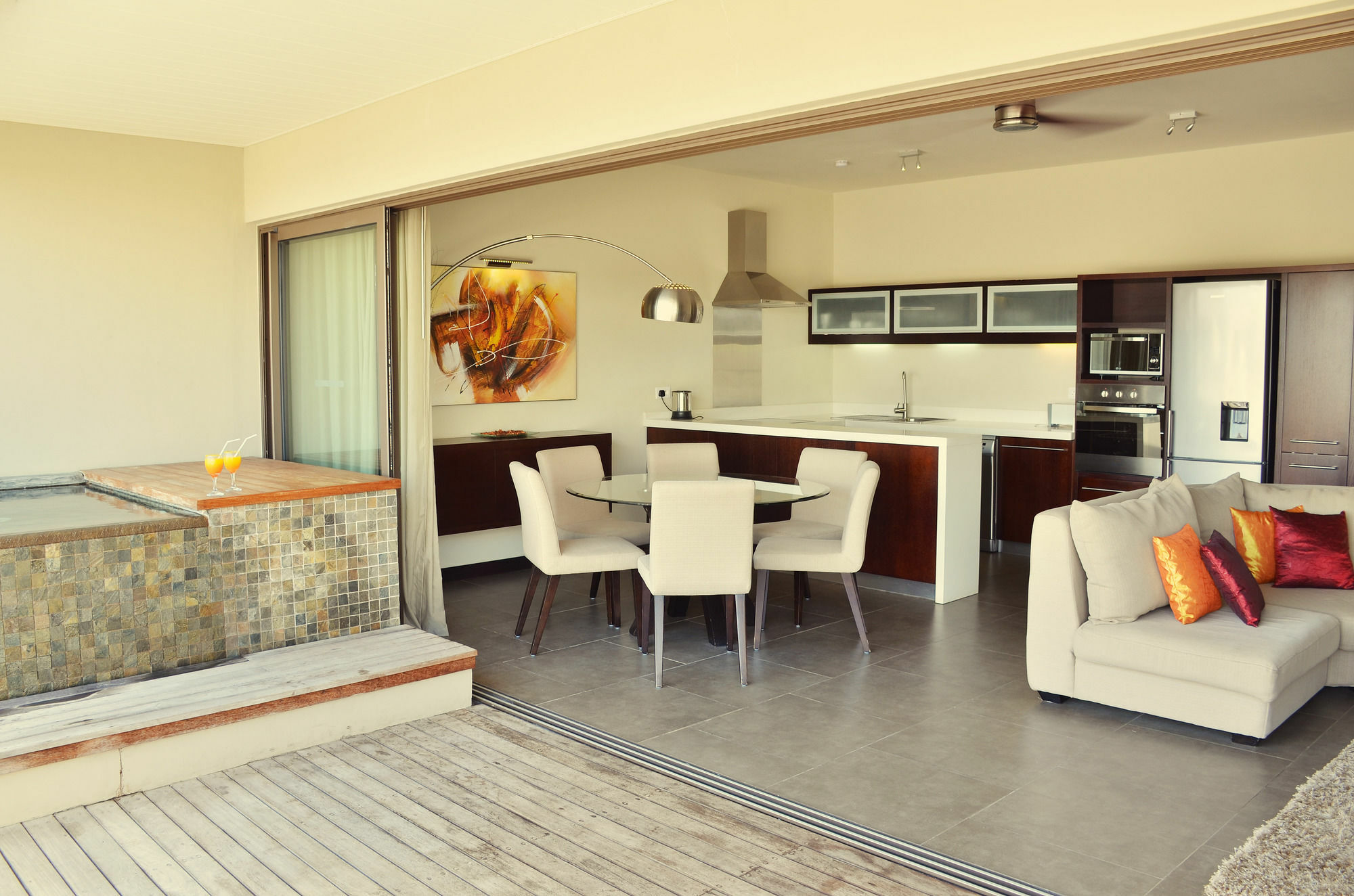 Domaine Des Alizees & Spa By Fine & Country Grand Baie Exterior foto