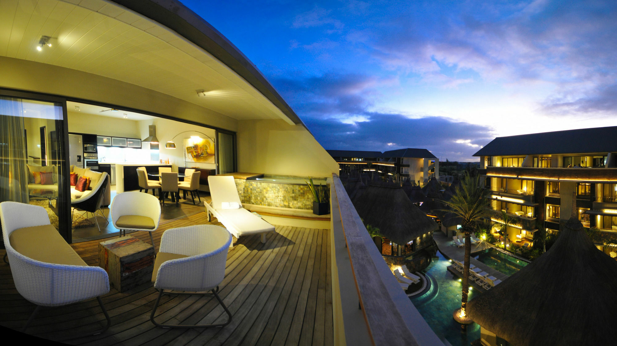 Domaine Des Alizees & Spa By Fine & Country Grand Baie Exterior foto
