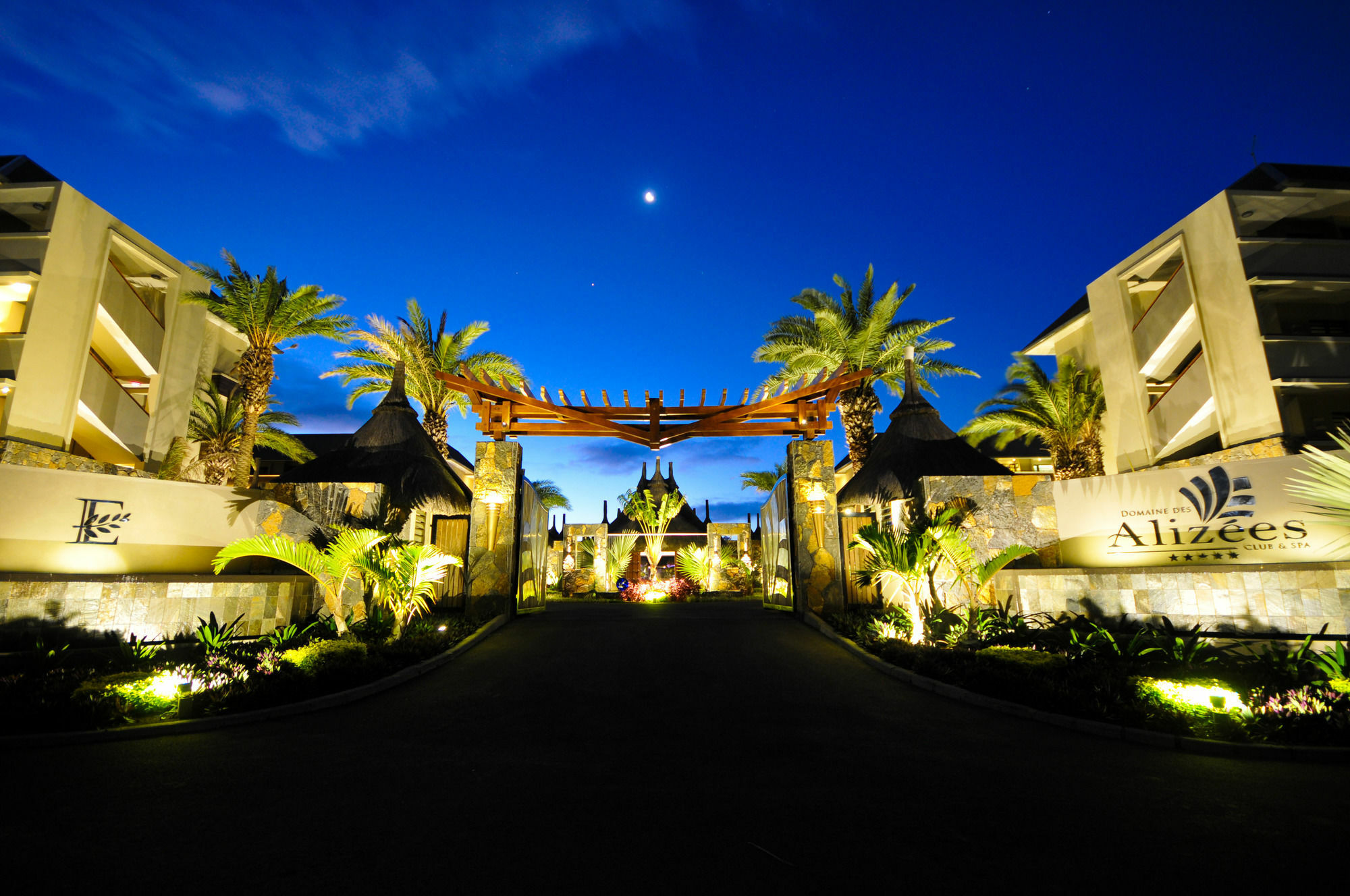 Domaine Des Alizees & Spa By Fine & Country Grand Baie Exterior foto