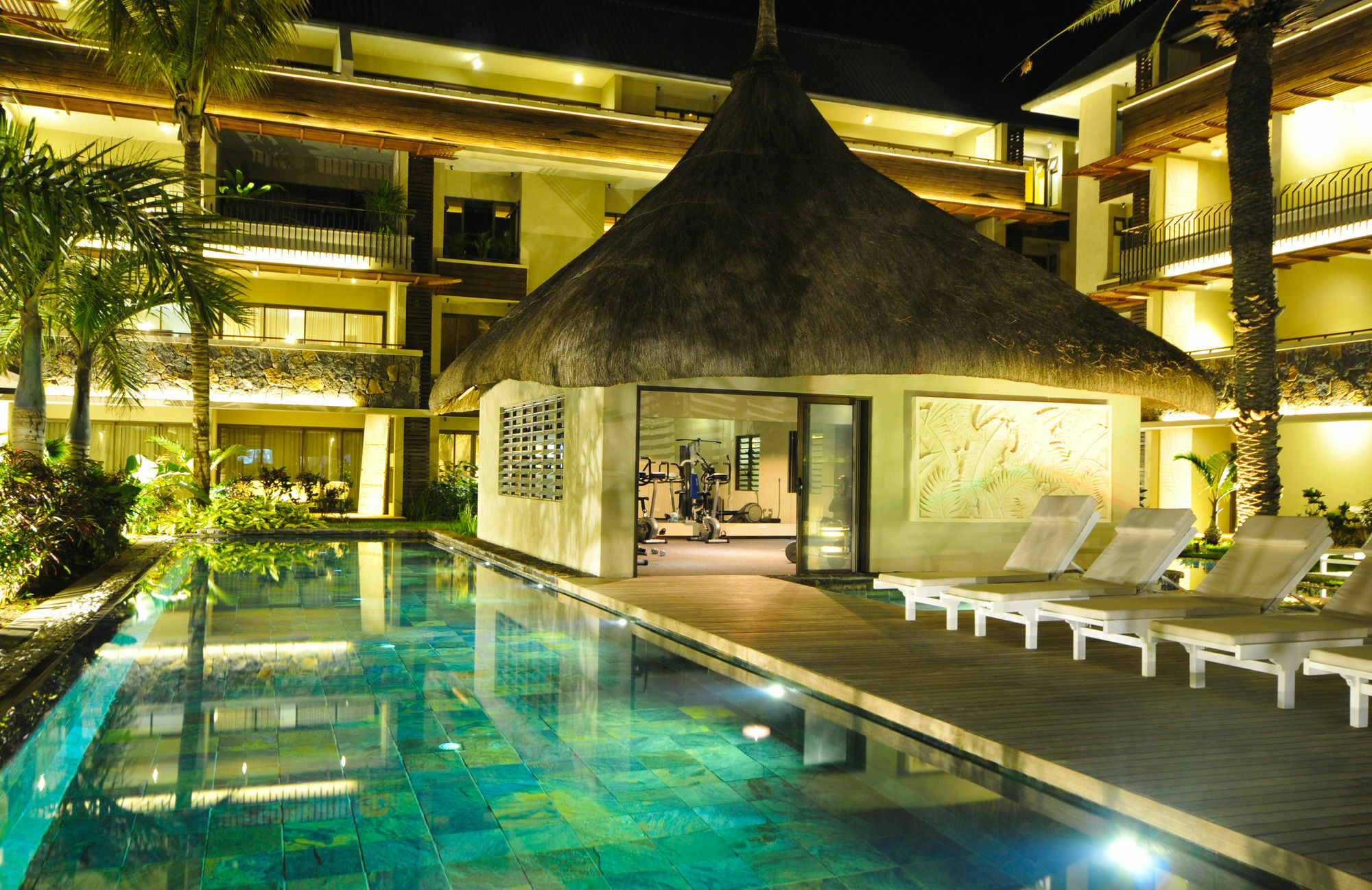 Domaine Des Alizees & Spa By Fine & Country Grand Baie Exterior foto