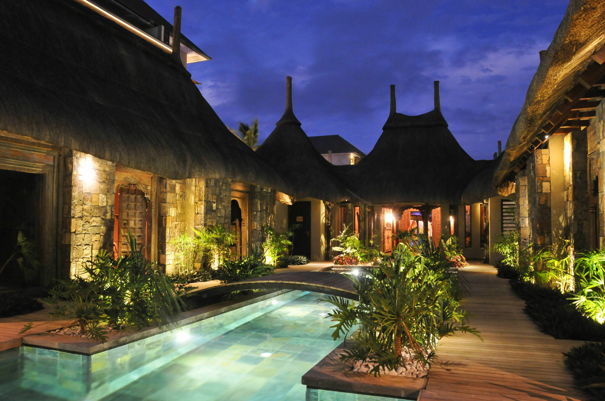 Domaine Des Alizees & Spa By Fine & Country Grand Baie Exterior foto
