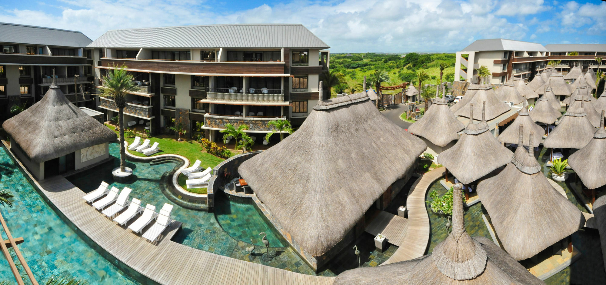 Domaine Des Alizees & Spa By Fine & Country Grand Baie Exterior foto