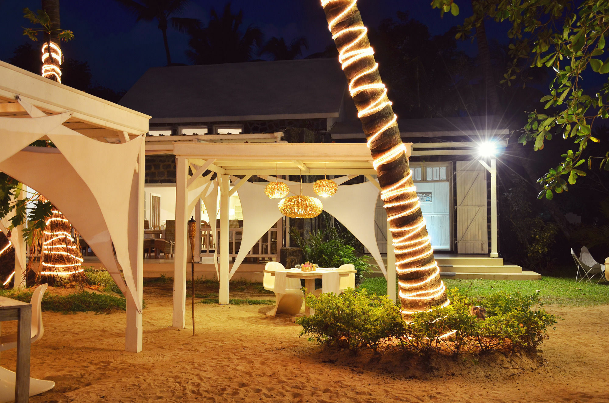 Domaine Des Alizees & Spa By Fine & Country Grand Baie Exterior foto