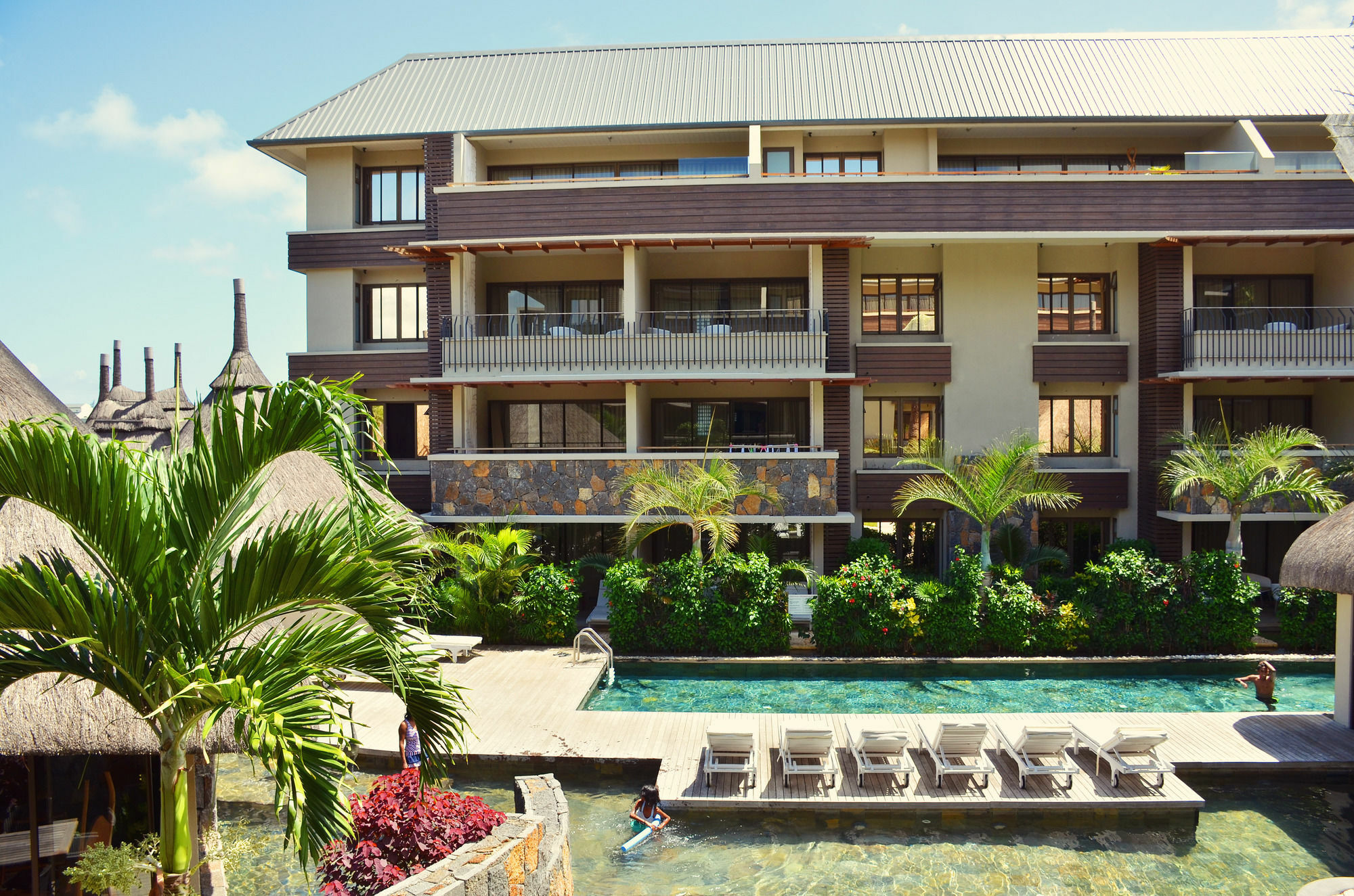 Domaine Des Alizees & Spa By Fine & Country Grand Baie Exterior foto