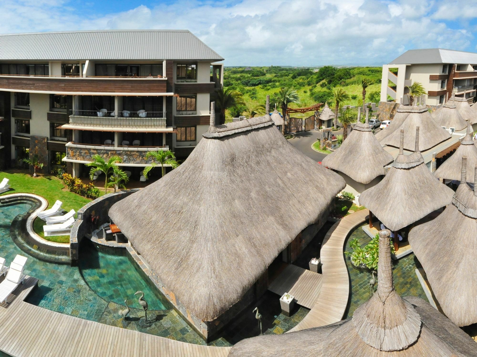 Domaine Des Alizees & Spa By Fine & Country Grand Baie Exterior foto