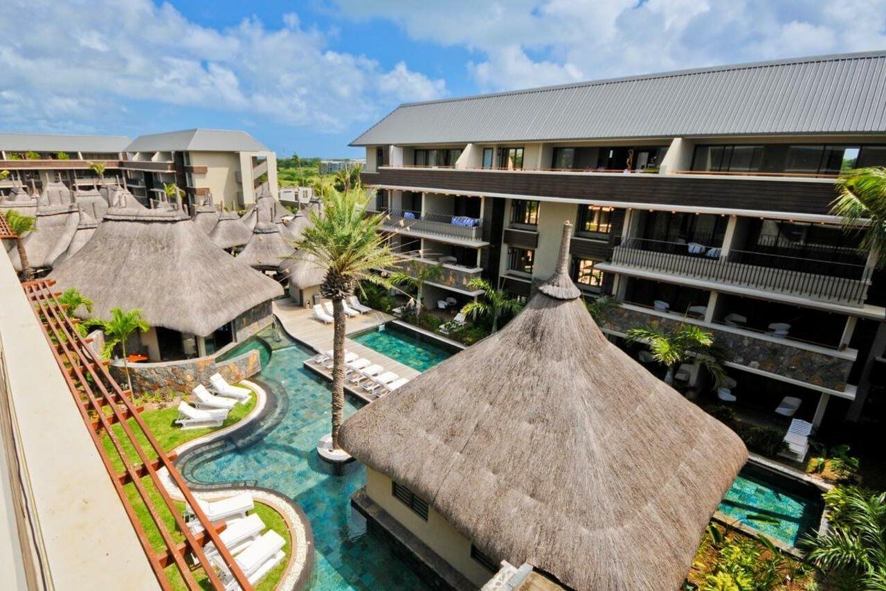 Domaine Des Alizees & Spa By Fine & Country Grand Baie Exterior foto